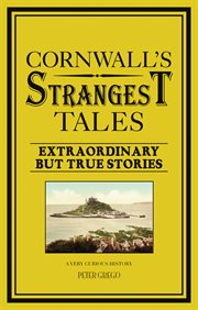 Cornwall's Strangest Tales cover image cdn