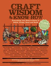 Craft Wisdom & Know-How : How cover image cdn