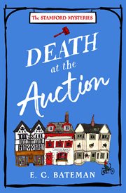Death at the Auction : Stamford Mysteries cover image cdn