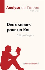 Deux soeurs pour un Roi : de Philippa Gregory cover image cdn