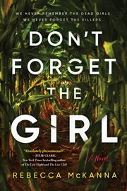 Don't Forget the Girl : A Novel cover image cdn