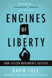 Engines of Liberty : The Power of Citizen Activists to Make Constitutional Law cover image cdn