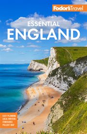 Fodor's Essential England : Full-Color Travel Guide cover image cdn