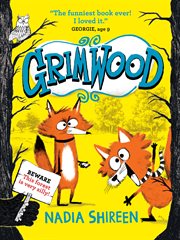 Grimwood : Grimwood cover image cdn