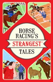 Horse Racing's Strangest Tales cover image cdn