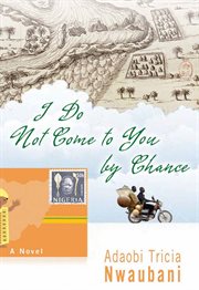 I Do Not Come to You by Chance cover image cdn