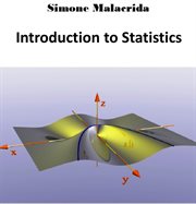 Introduction to Statistics cover image cdn