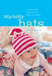 Itty-Bitty Hats : Bitty Hats cover image cdn