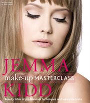 Jemma Kidd Make-Up Masterclass : Up Masterclass cover image cdn