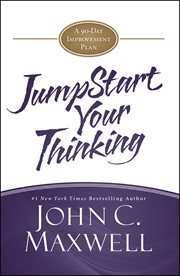 JumpStart Your Thinking : A 90-Day Growth Guide cover image cdn