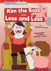 Kim the Boss & Less and Less : Level 2 - Red Set cover image cdn