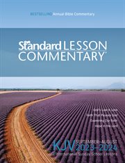 KJV Standard Lesson Commentary® 2023-2024 : September-August 2023-2024 cover image cdn