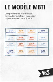 Le Modèle MBTI : Comprendre les préférences comportementales et maximiser la performance d'une équipe cover image cdn