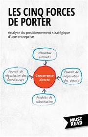 Les Cinq Forces De Porter : Analyse du positionnement stratégique d'une entreprise cover image cdn