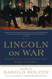 Lincoln on War cover image cdn