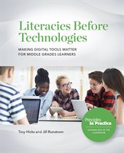 Literacies Before Technologies cover image cdn