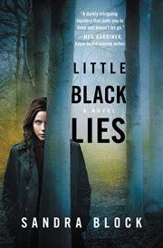 Little Black Lies : Zoe Goldman cover image cdn