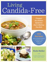 Living Candida-Free : Free cover image cdn