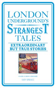 London Underground's Strangest Tales : Strangest cover image cdn
