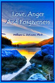 Love, Anger and Forgiveness cover image cdn