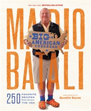 Mario Batali--Big American Cookbook cover image cdn