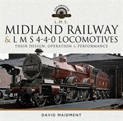 Midland Railway and L M S 4-4-0 Locomotives : 4 cover image cdn