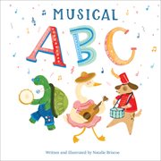 Musical ABC : Sunbird Picture Books Series #5 cover image cdn