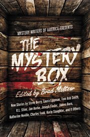 Mystery Writers of America Presents The Mystery Box : Mystery Writers of America Anthology cover image cdn