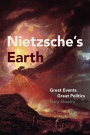 Nietzsche's Earth : Great Events, Great Politics cover image cdn