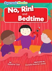 No, Rin! & Bedtime : Level 2 - Red Set cover image cdn