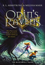 Odin's Ravens : Blackwell Pages cover image cdn