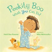 Peekity Boo--What You Can Do! cover image cdn