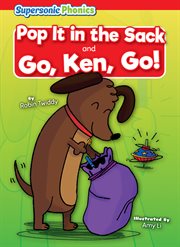 Pop It in the Sack & Go, Ken, Go! : Level 2 - Red Set cover image cdn