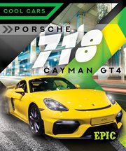 Porsche 718 Cayman GT4 : Cool Cars cover image cdn