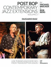 Post Bop Contemporary Jazz Extensions, Volume 2 cover image cdn