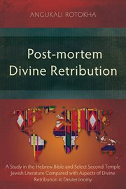 Post-mortem Divine Retribution : mortem Divine Retribution cover image cdn