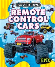 Remote Control Cars : Favorite Toys cover image cdn