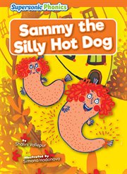 Sammy the Silly Hot Dog : Level 6 - Orange Set cover image cdn