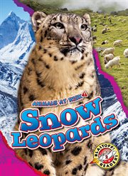 Snow Leopards : Animals at Risk cover image cdn