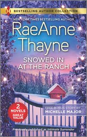 Snowed In at the Ranch & A Kiss on Crimson Ranch cover image cdn