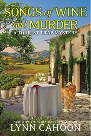 Songs of Wine and Murder cover image cdn