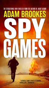Spy Games : Philip Mangan cover image cdn