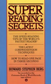 Super Reading Secrets cover image cdn