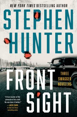 Front sight : three Swagger novellas  cover image cdn