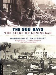 The 900 Days : The Siege of Leningrad cover image cdn