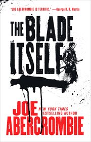 The Blade Itself : First Law World cover image cdn