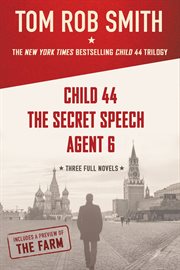The Child 44 Trilogy : Child 44 Trilogy cover image cdn