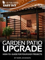 EHow-Perk up Your Patio : Money-Saving Do-It-Yourself Projects for Improving Outdoor Living Space cover image cdn