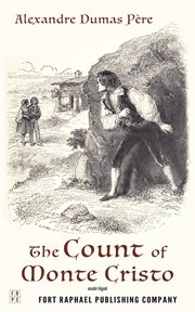 The Count of Monte Cristo - Unabridged : Unabridged cover image cdn