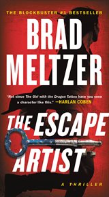 The Escape Artist cover image cdn